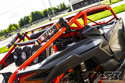 2018 Can-Am Maverick X3 X rs, Black / Red 2018 Can-Am Maverick X3 X rs, Black / Red