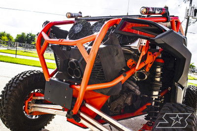 2018 Can-Am Maverick X3 X rs, Black / Red 2018 Can-Am Maverick X3 X rs, Black / Red