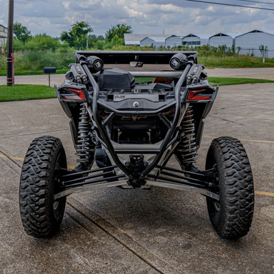 2021 Can-Am Maverick X3, Black / Tan