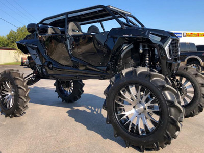 2019 Polaris RZR XP 4 Turbo, Black Jack 2019 Polaris RZR XP 4 Turbo, Black Jack