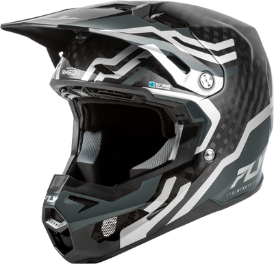 2026 Formula S Carbon Byte Helmet - Fly Racing