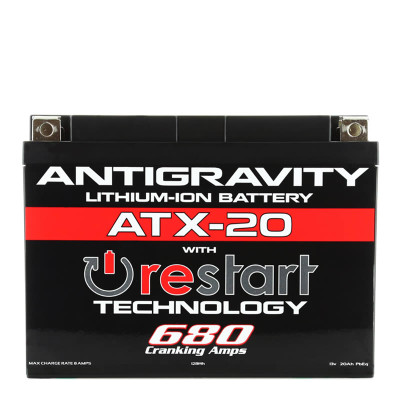 Can-Am Outlander Lithium Battery - Antigravity Batteries