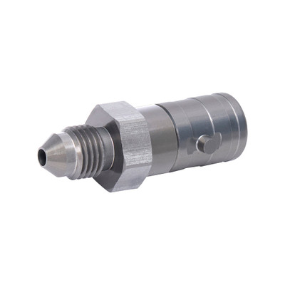 Dry Break No-Bleed Quick Disconnect - Wilwood Dry Break No-Bleed Quick Disconnect - Wilwood