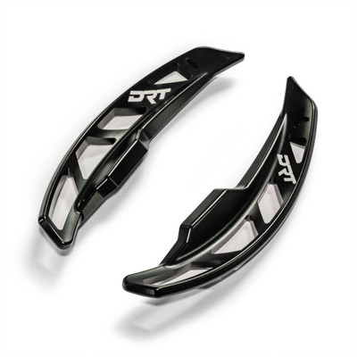 Can-Am 2024+ Maverick R Billet Paddle Shifters - DRT Motorsports