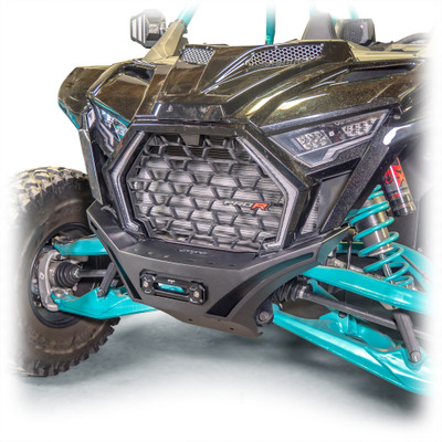Polaris RZR Pro R /Pro S/Turbo R 2022+ V2.0 Front Winch Bumper - DRT Motorsports