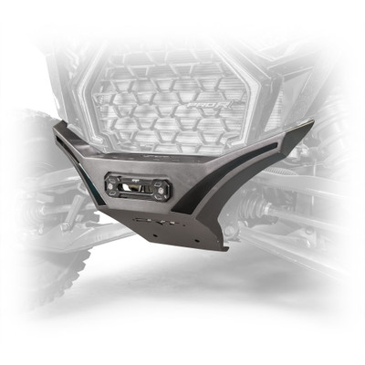 Polaris RZR Pro R /Pro S/Turbo R 2022+ V2.0 Front Winch Bumper - DRT Motorsports