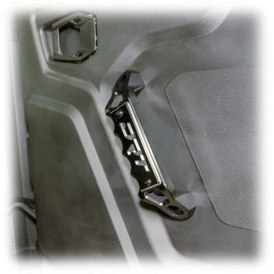 Polaris 2024+ Xpedition NORTHSTAR Billet Interior Door Handle Kit (2pc) - DRT Motorsports