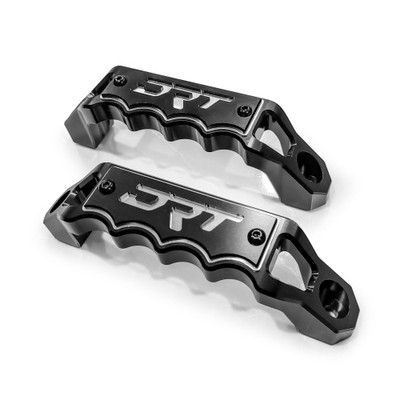 Polaris 2024+ Xpedition NORTHSTAR Billet Interior Door Handle Kit (2pc) - DRT Motorsports