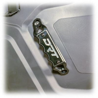 Polaris 2024+ Xpedition NORTHSTAR Billet Interior Door Handle Kit (2pc) - DRT Motorsports
