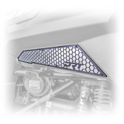 Polaris 2024+ Xpedition Rear Fender Mesh Set - DRT Motorsports