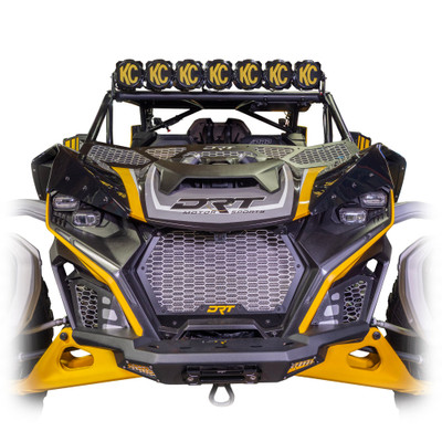 Can-Am 2024+ Maverick R Front Fender Kit - DRT Motorsports