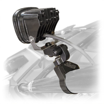 Universal Billet Adjustable Mounting Bracket - DRT Motorsports