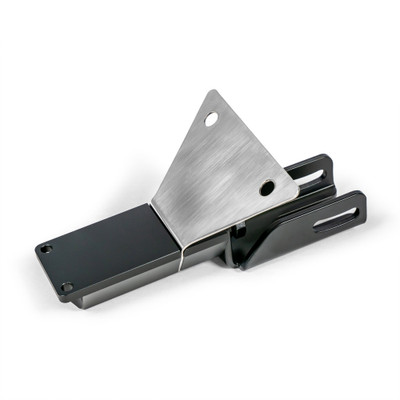 Aluminum Tactical Mirror Light Bracket Kit - DRT Motorsports