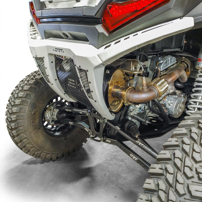 Polaris 2024+ RZR XP 1000/4 Rear Bumper - DRT Motorsports