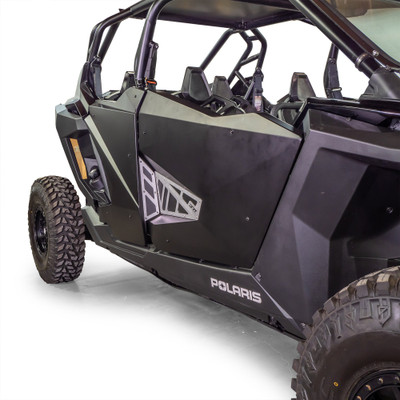 Polaris RZR Pro XP4 / Pro R4 / Turbo R4 Aluminum Door Kit - DRT Motorsports
