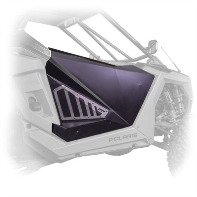Polaris RZR Pro XP4 / Pro R4 / Turbo R4 Aluminum Door Kit | DRT