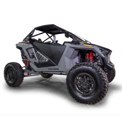 Polaris RZR Pro XP / Pro R / Turbo R Aluminum Door Kit - DRT Motorsports