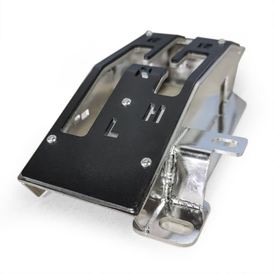 Can-Am Maverick X3 2017+ 2-PC Speed Shift Gate - DRT Motorsports