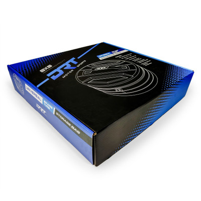 Spare Tire Storage Bag - DRT Motorsports