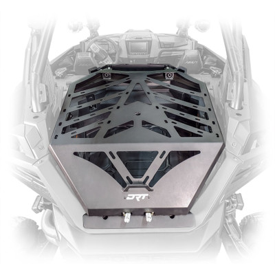 RZR Pro XP / Pro R / Turbo R 2022-2024 Tire Carrier / Adventure Rack - DRT Motorsports