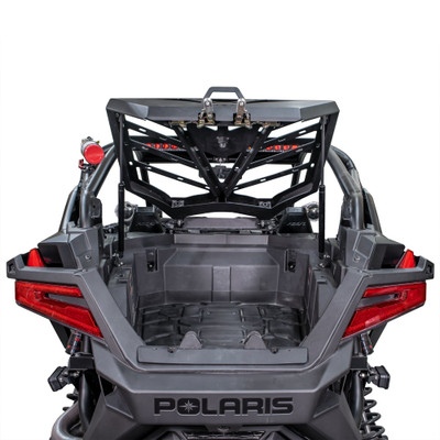RZR Pro XP / Pro R / Turbo R 2022-2024 Tire Carrier / Adventure Rack - DRT Motorsports