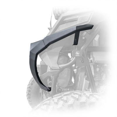 RZR Pro R 2022+ Rear Bumper - DRT Motorsports