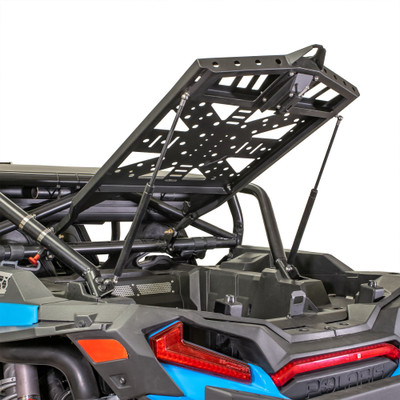 RZR XP 1000 / Turbo 2014+ Adventure Rack / Tire Carrier - DRT Motorsports