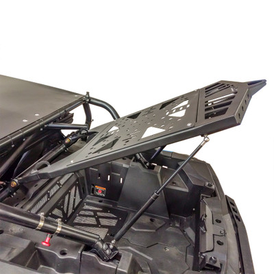 RZR XP 1000 / Turbo 2014+ Adventure Rack / Tire Carrier - DRT Motorsports