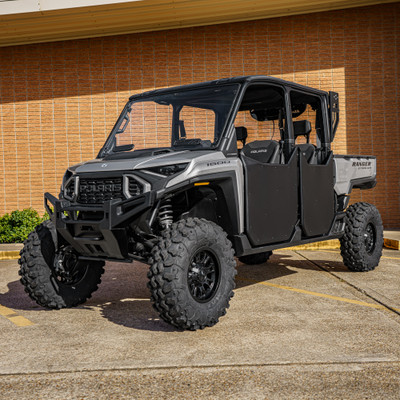 2025 Polaris Ranger XD 1500, Gray / Black