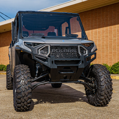 2025 Polaris Ranger XD 1500, Gray / Black