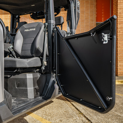 2025 Polaris Ranger XD 1500, Gray / Black