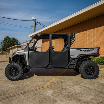2025 Polaris Ranger XD 1500, Gray / Black