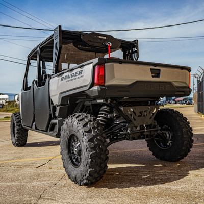 2025 Polaris Ranger XD 1500, Gray / Black