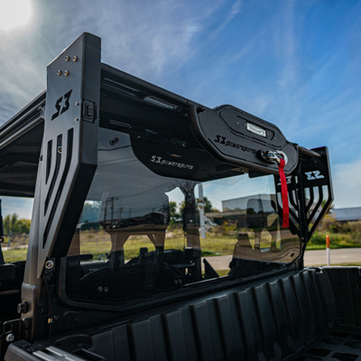 2025 Polaris Ranger XD 1500, Gray / Black