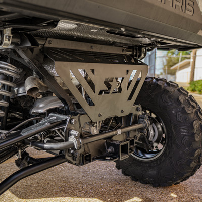 2025 Polaris Ranger XD 1500, Gray / Black