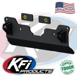 Can-Am Defender Pro Poly Snow Plow - KFI Products