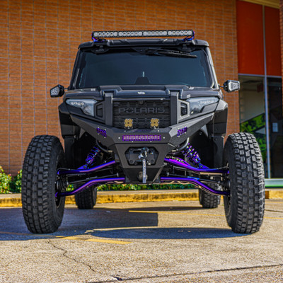 2025 Polaris Xpedition, Gray / Black / Purple