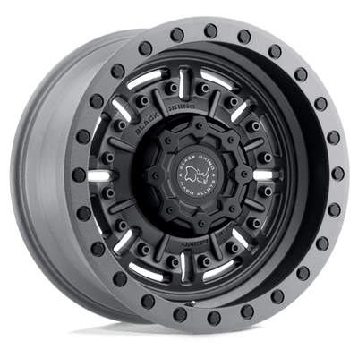 Abrams Wheels - Black Rhino