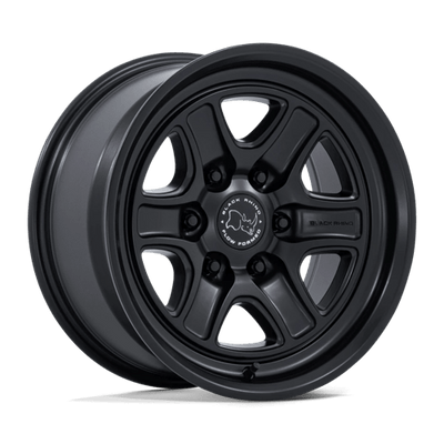 Br032 Echo Wheels - Black Rhino
