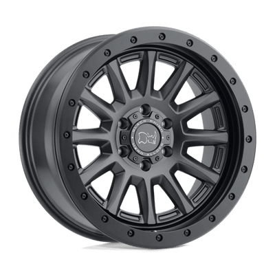 Dugger Wheels - Black Rhino