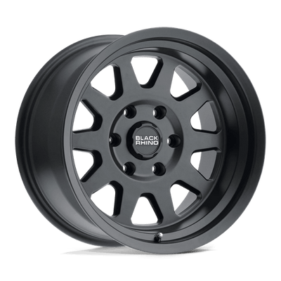 Stadium Wheels - Black Rhino