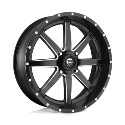 D538 Maverick Utv Wheels - FUEL