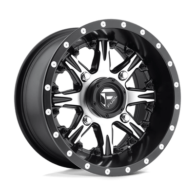 D541 Nutz Utv Wheels - FUEL