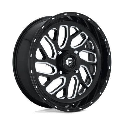 D581 Triton Utv Wheels - FUEL