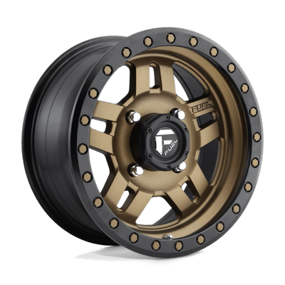 D583 Anza Utv Wheels - FUEL