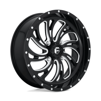 D641 Kompressor Utv Wheels - FUEL