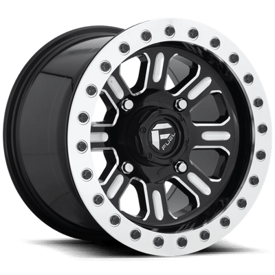 D910 Hardline Utv Beadlock Wheels - FUEL
