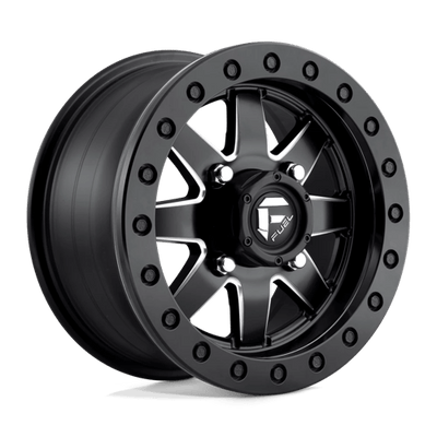 D938 Maverick Utv Beadlock Wheels - FUEL
