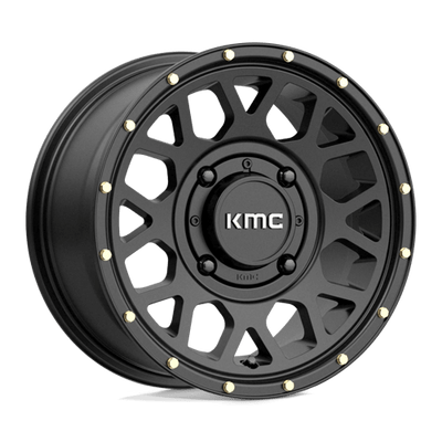 Ks135 Grenade Utv Wheels - KMC
