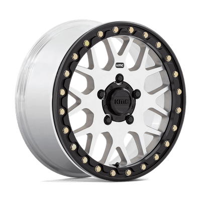 Ks235 Grenade Utv Beadlock Wheels - KMC